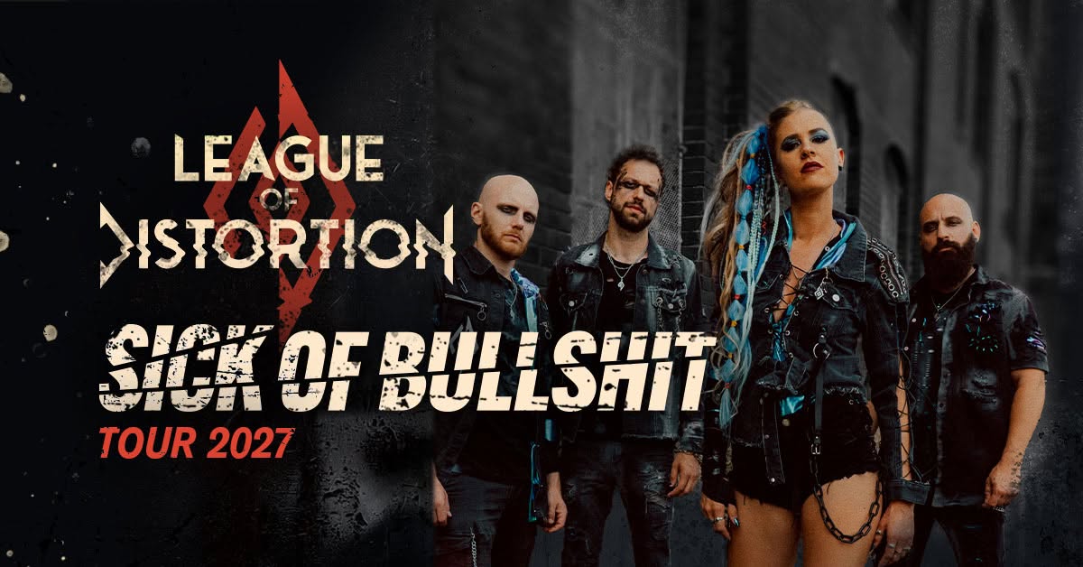 League Of Distortion