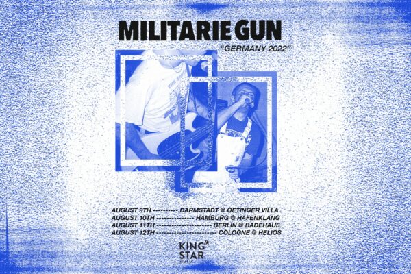 Militarie Gun