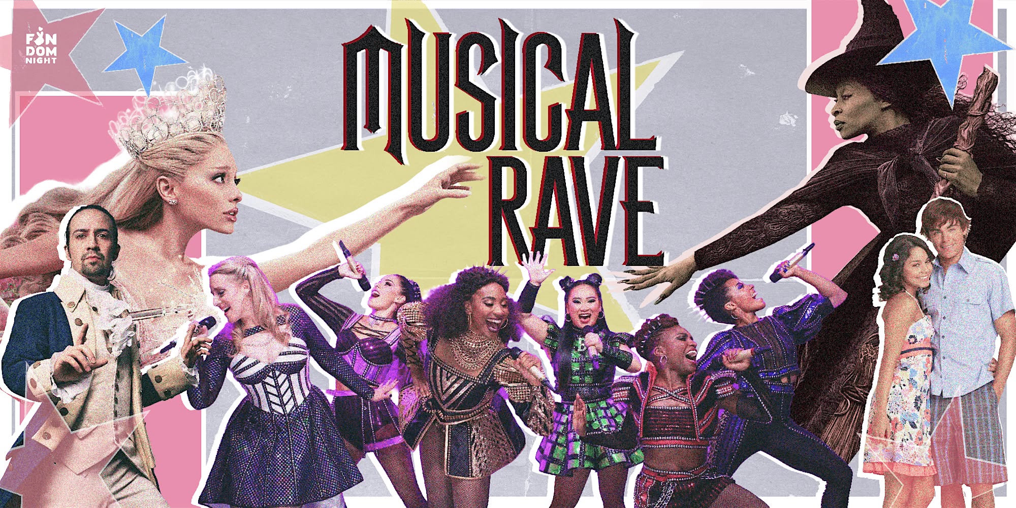 Musical Rave