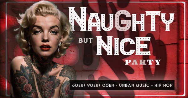 Naughty but Nice – Tanz in den Freitag