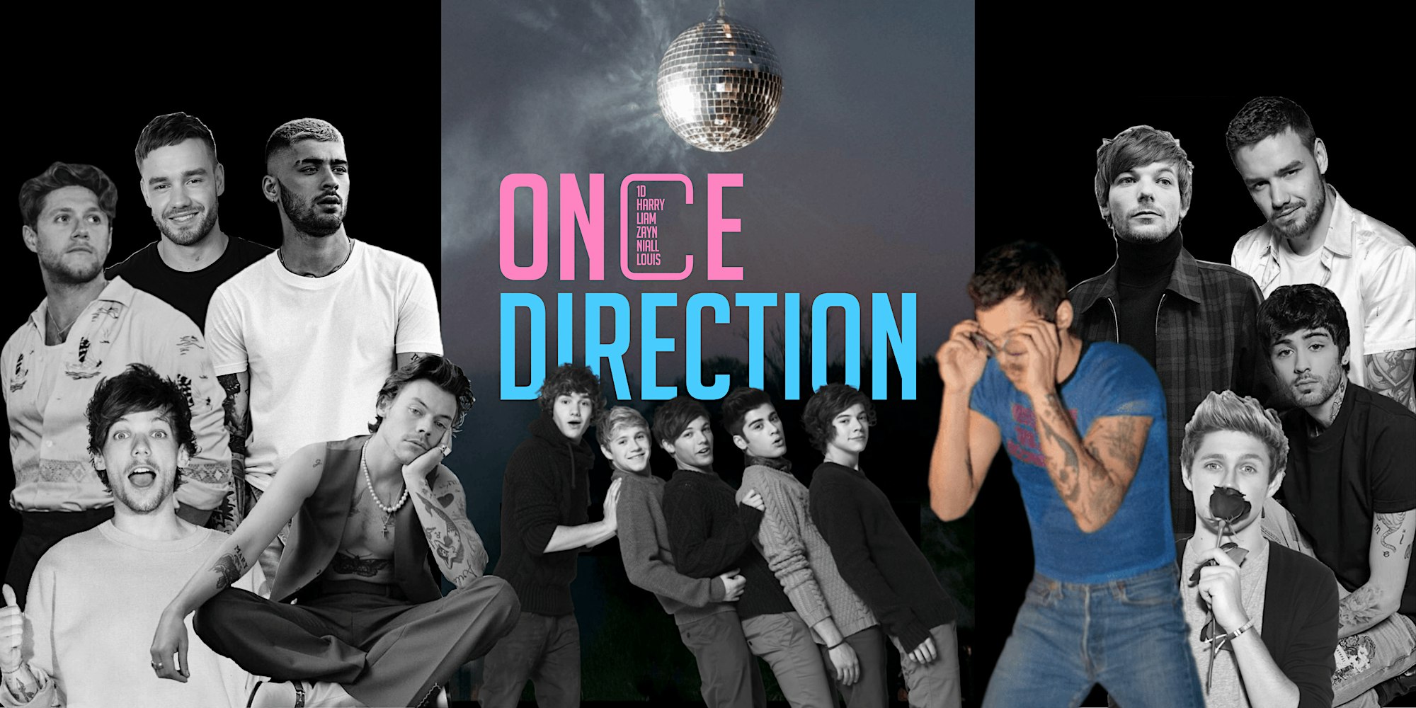 THE ON(C)E DIRECTION NIGHT