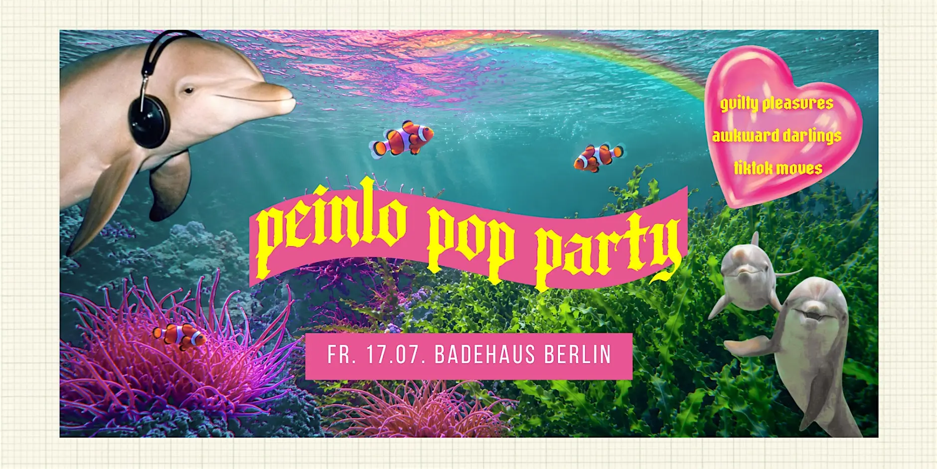 Peinlo Pop Party