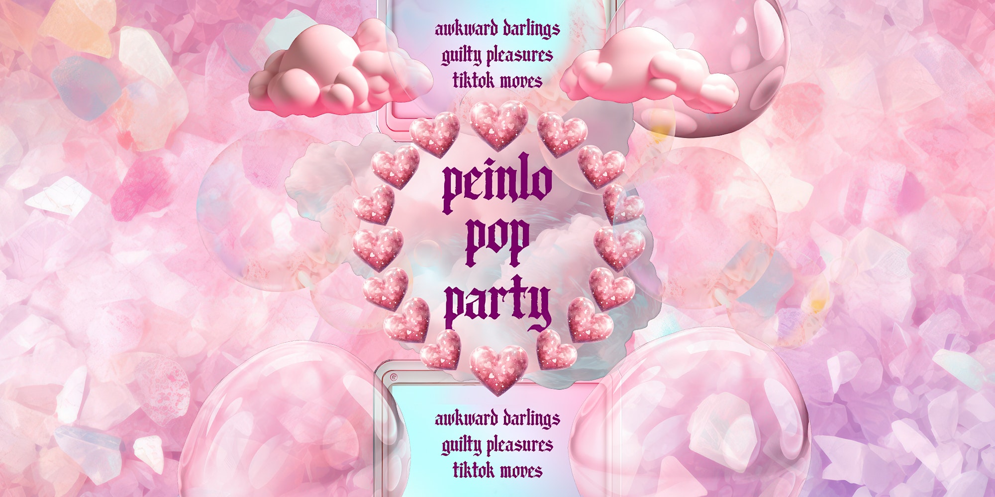 PEINLO Pop Party