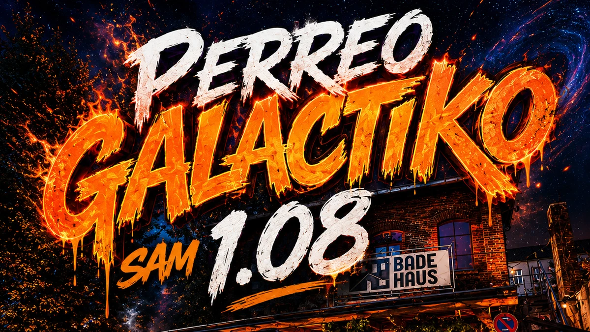 PERREO GALACTIKO