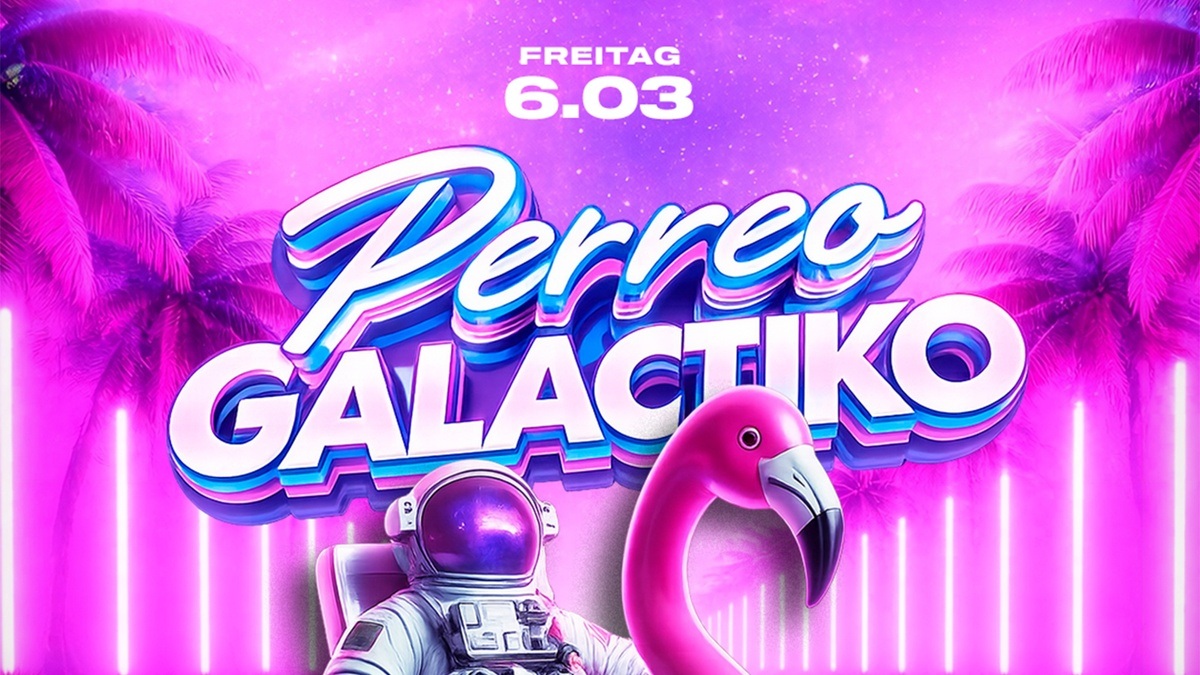 Perreo Galactiko