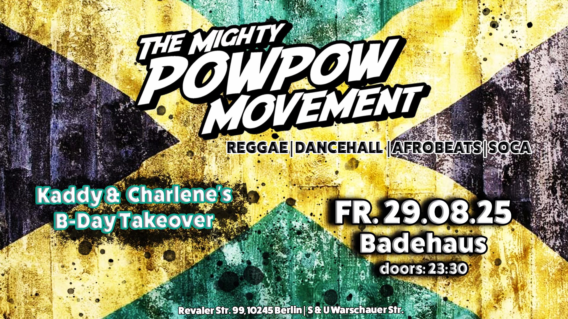 The Mighty Pow Pow Movement