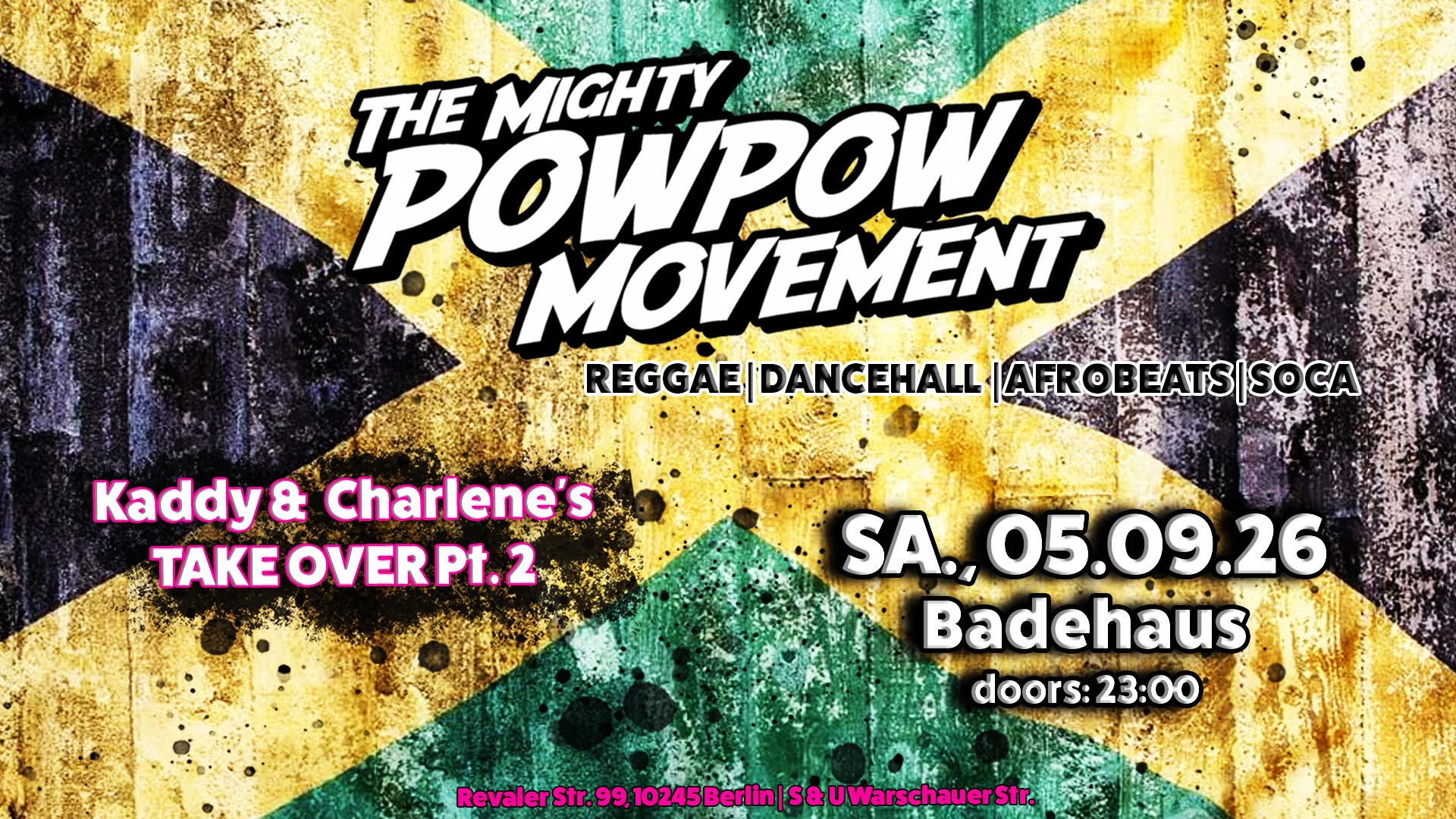 The Mighty Pow Pow Movement