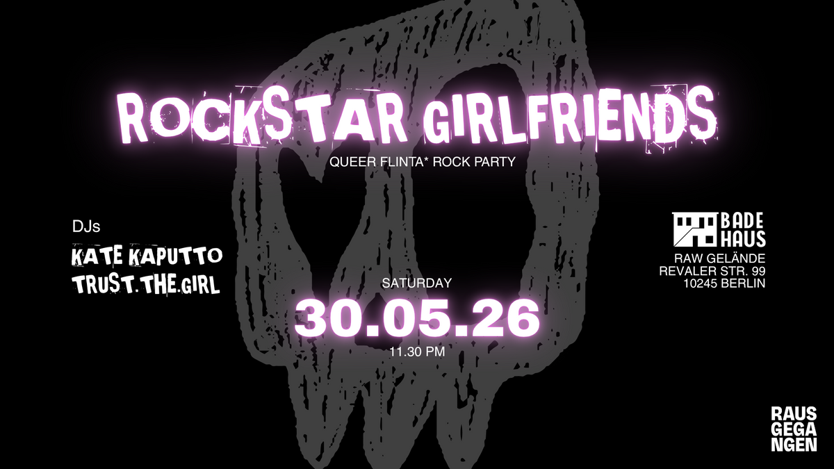 ROCKSTAR GIRLFRIENDS