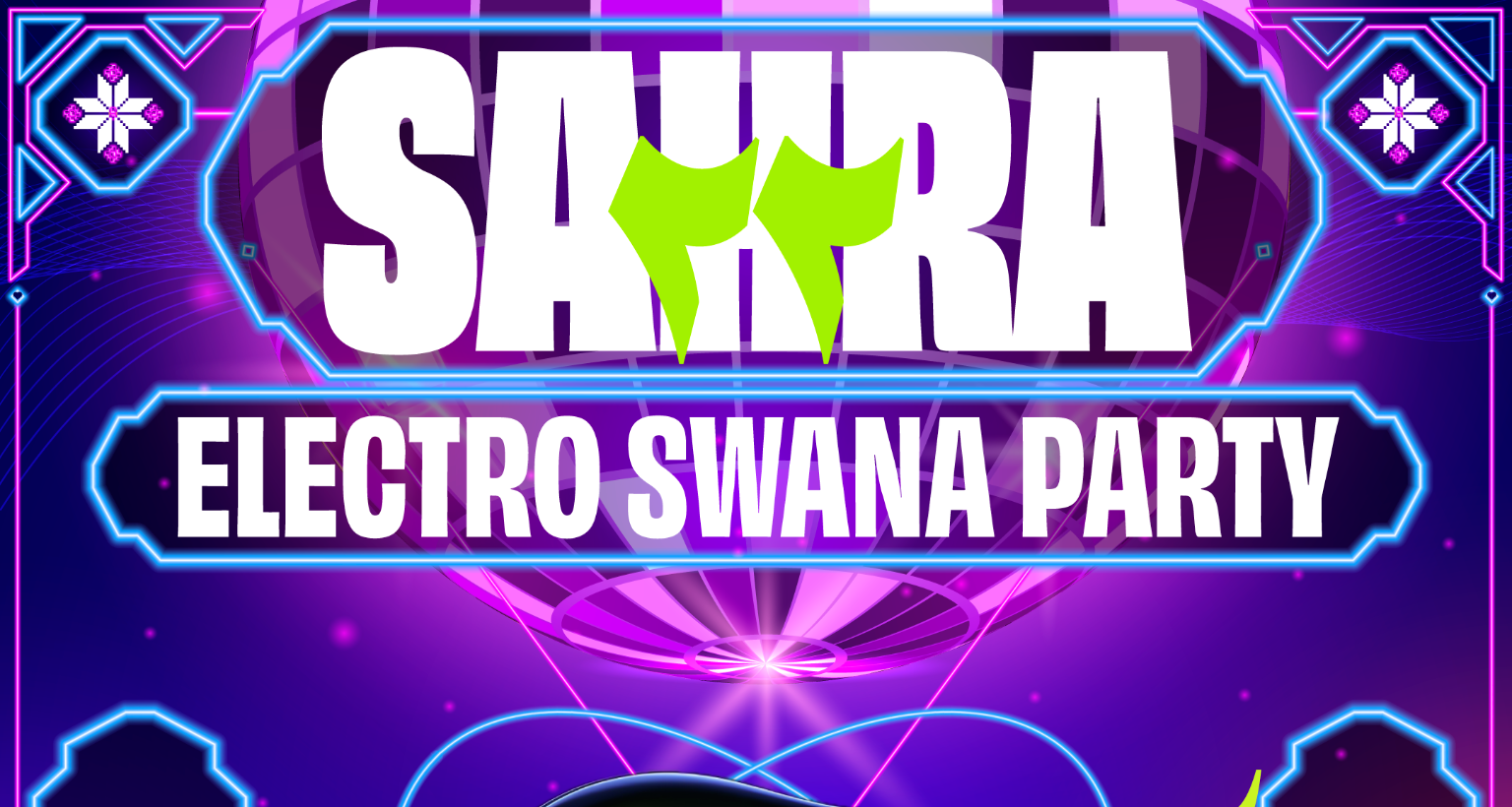 Sahra ٢٢: Arabic Disco Night