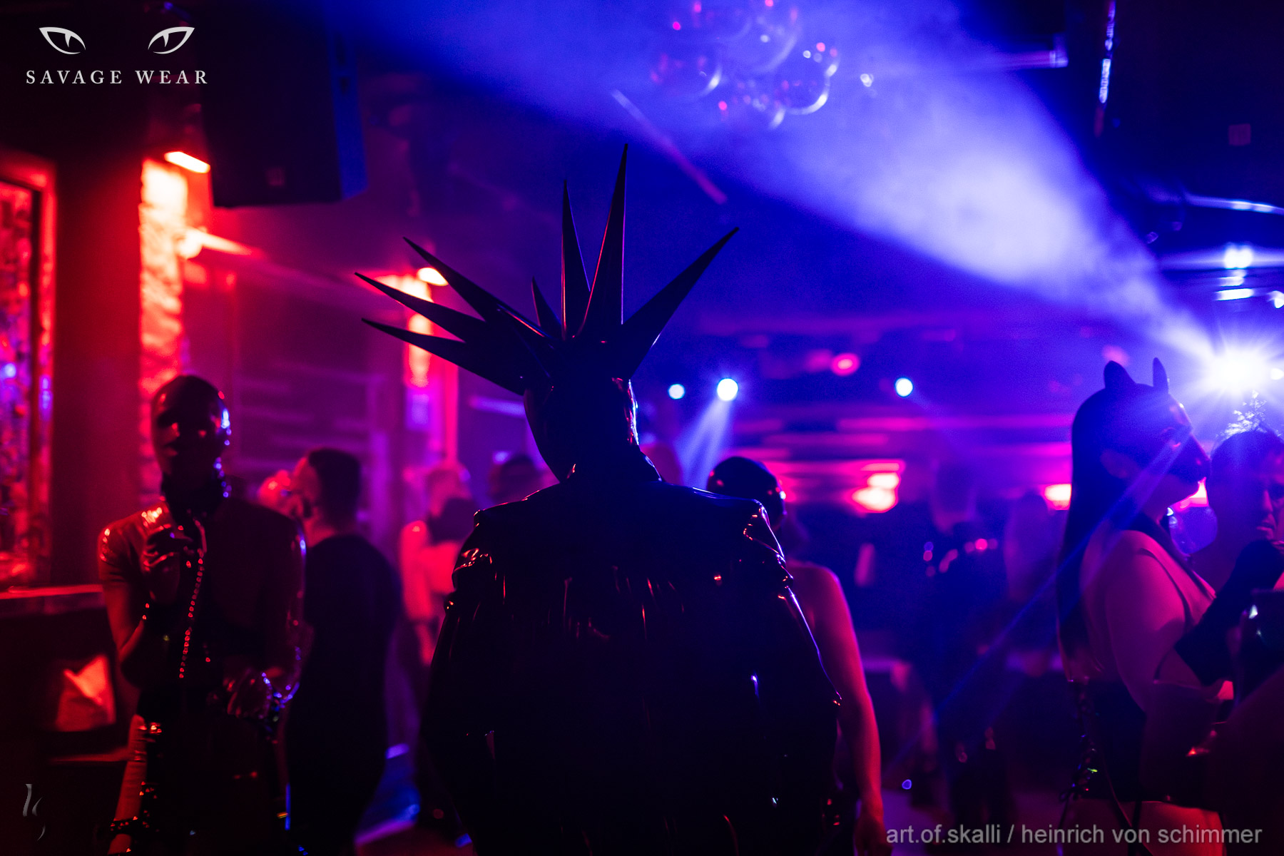 Savage Wear Fetish Night 2026