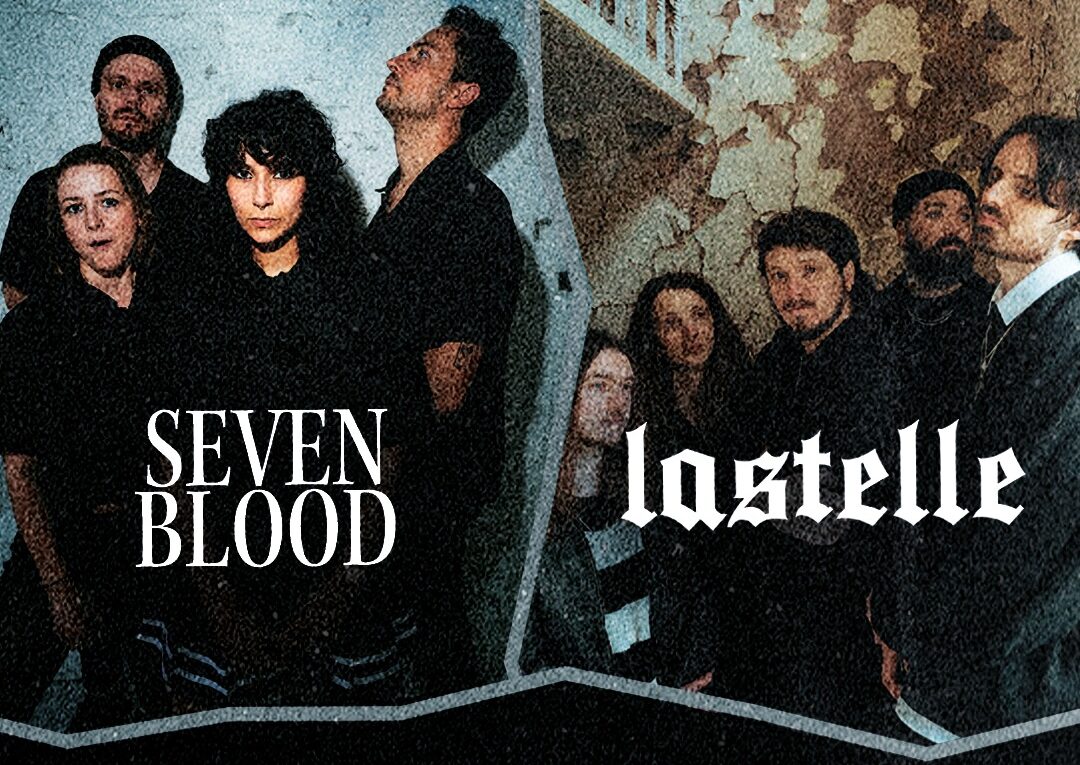 SEVEN BLOOD X LASTELLE