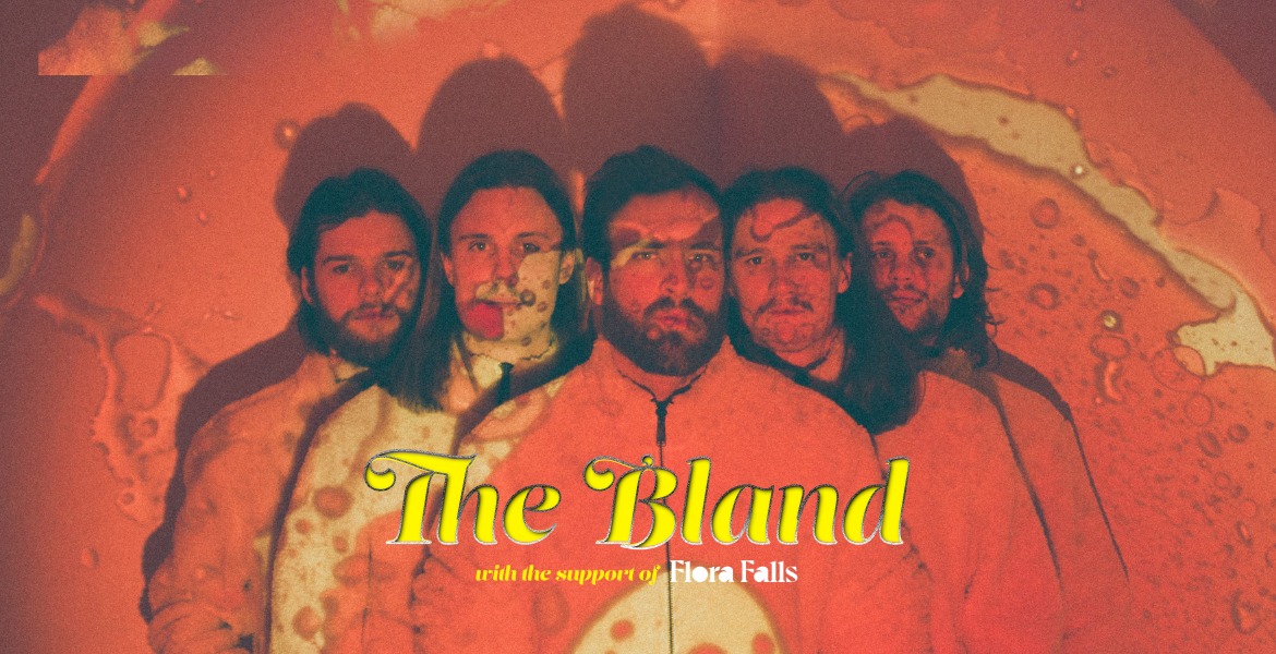 The Bland & Support: Flora Falls