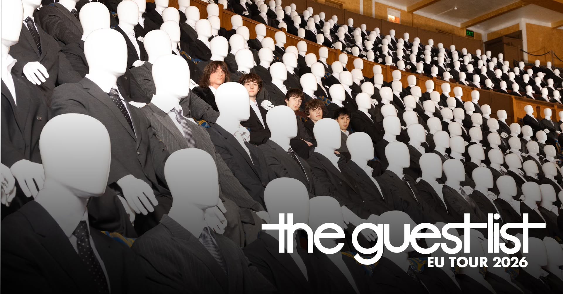 The Guest List