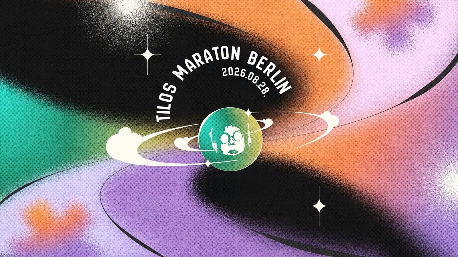 Radio Tilos Marathon Berlin