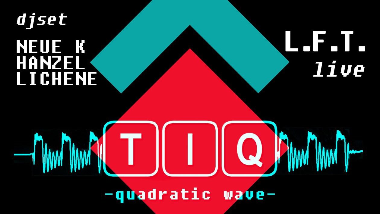 TIQ -quadratic wave-