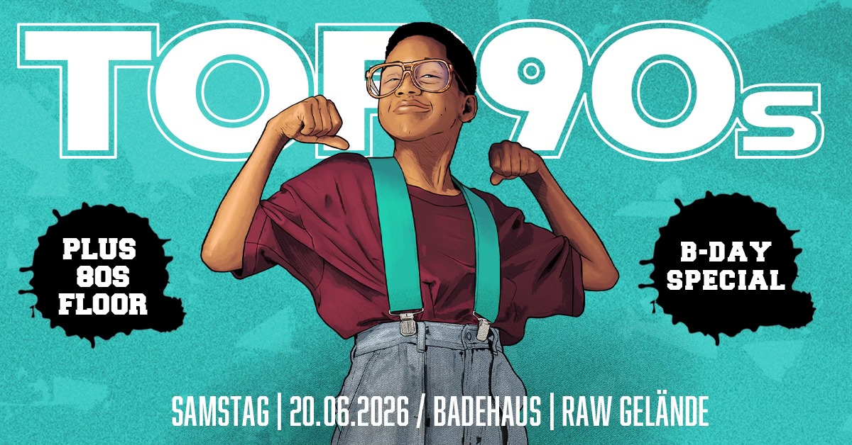 TOP90s * 9 Jahre TOP90s Special *