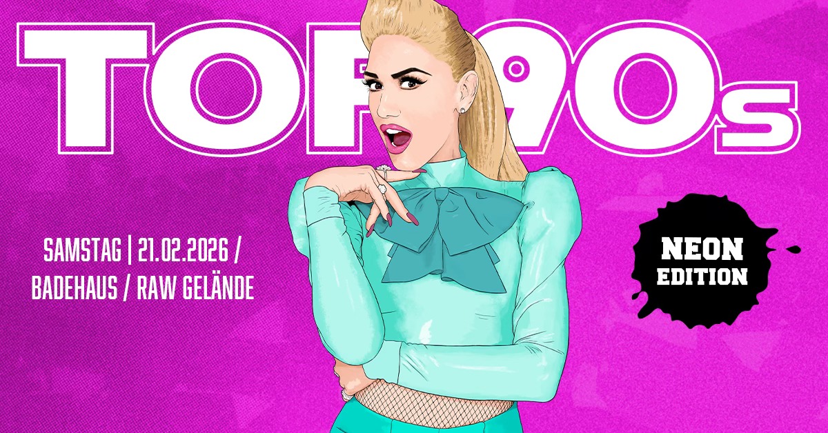 TOP90s * Neon Special *