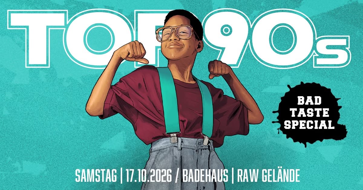 TOP90s * Bad Taste Special *