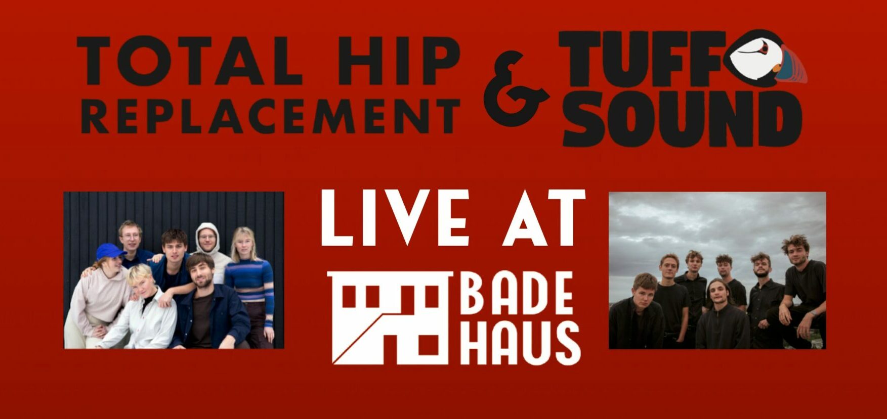 Total Hip Replacement | Tuff Sound