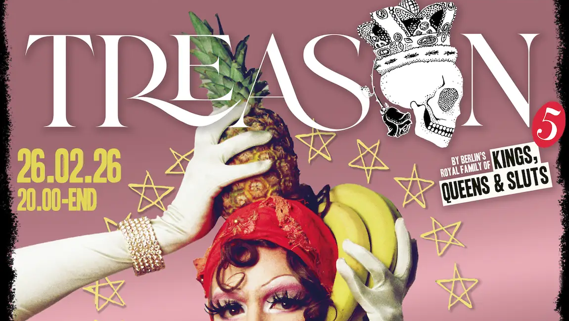 TREASON - Quinceañera