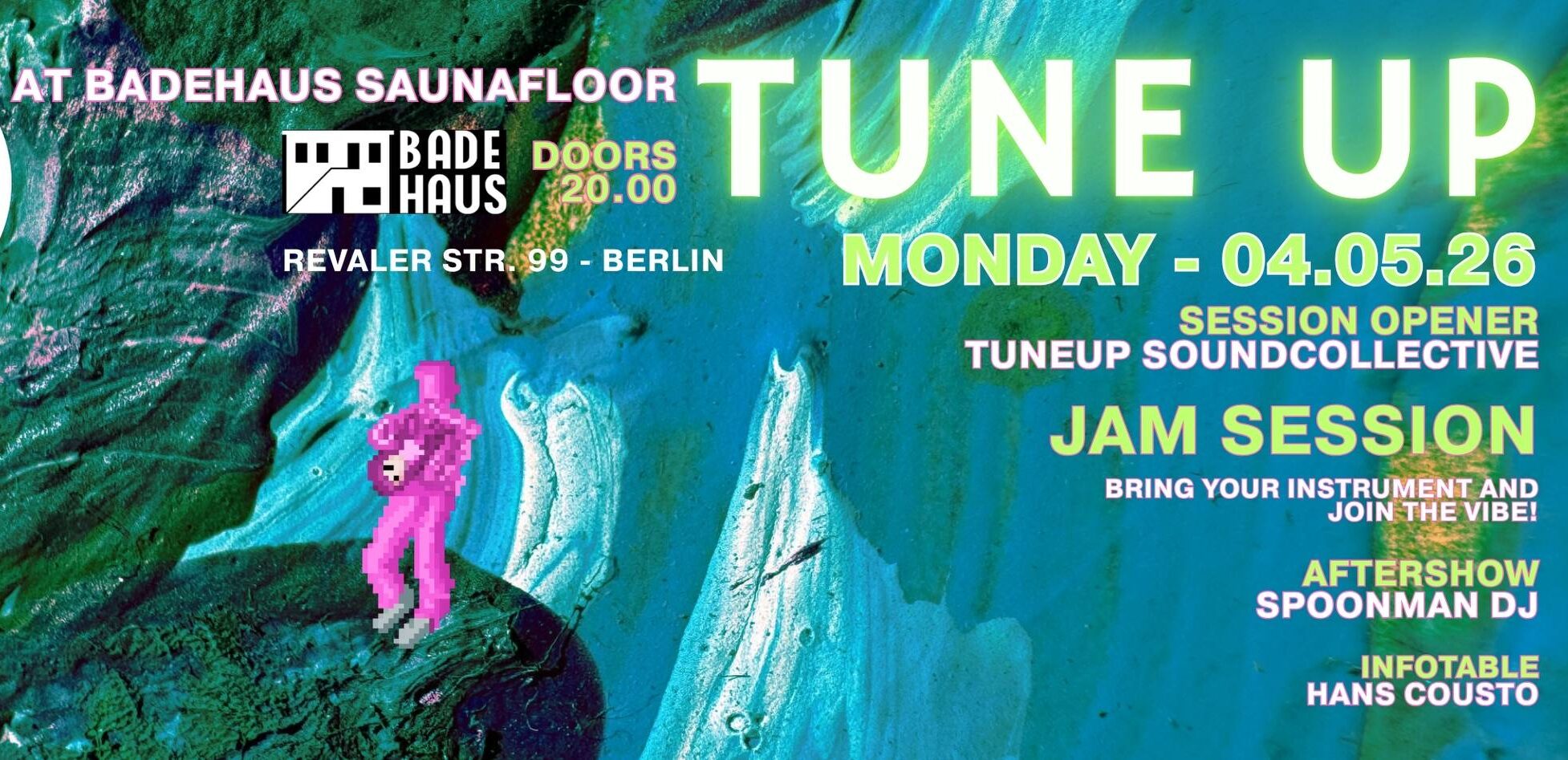 TuneUp Session - Spring Edition