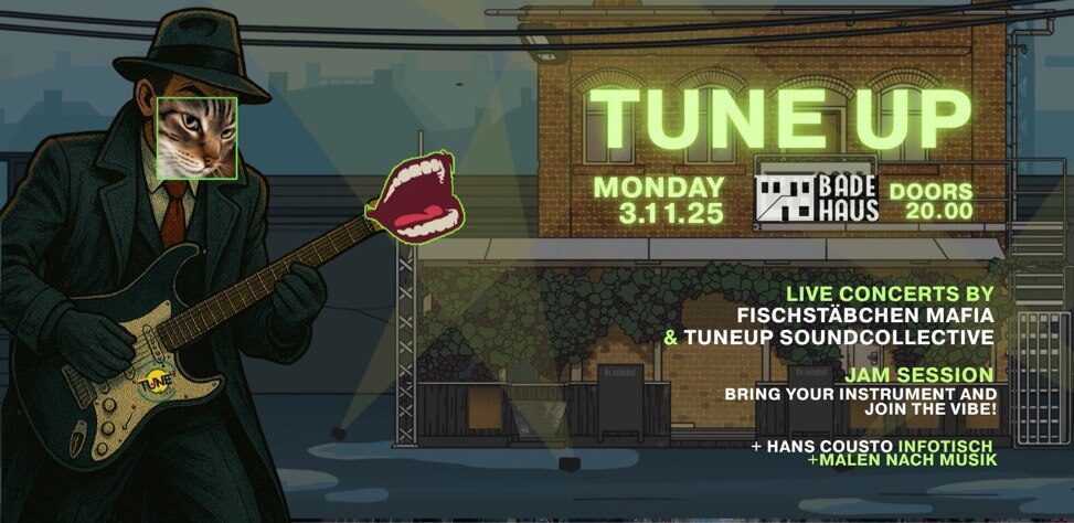 TuneUp Session // Sommer Edition
