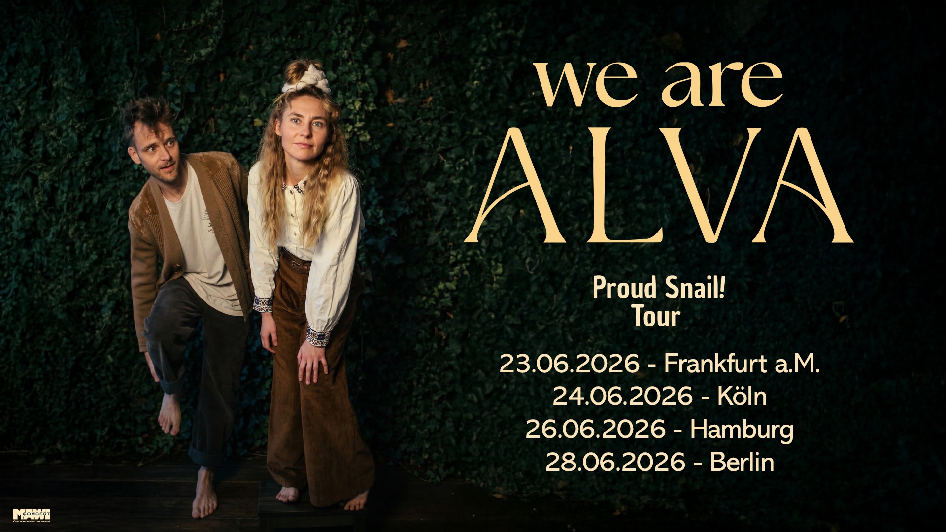 we are ALVA