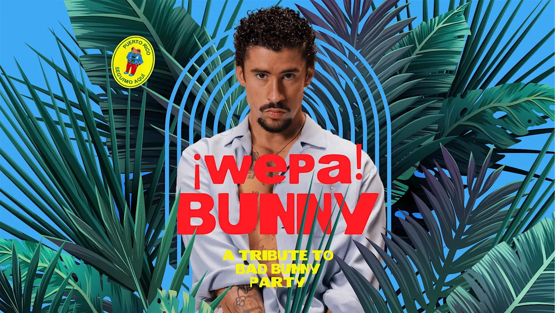¡Wepa! Bunny